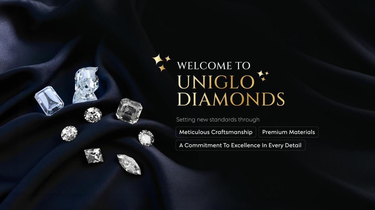 Uniglo Diamonds - Certified Diamond Excellence