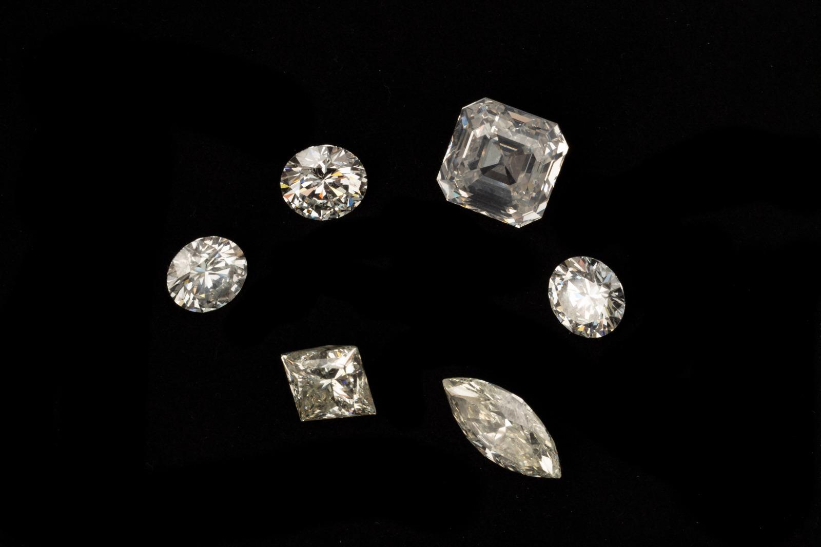 Diamonds Are Not Made from Coal