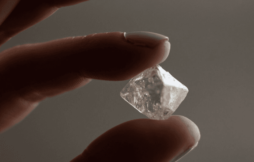 Kimberley Process Diamond