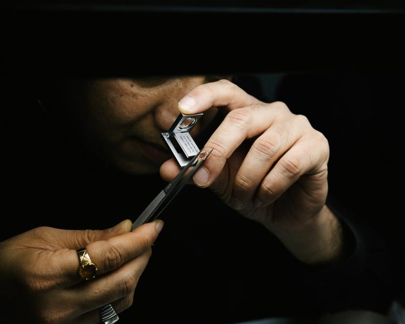 FedEx shipping diamond