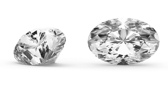 Oval Diamonds