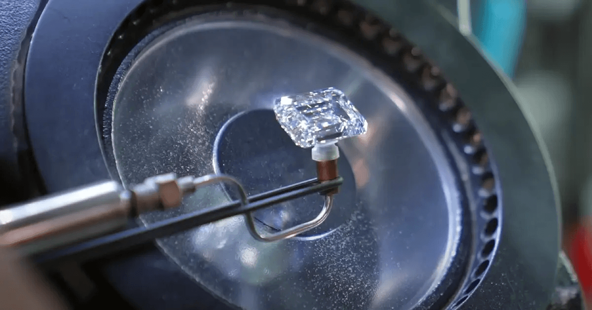 Custom Diamond Manufacturing