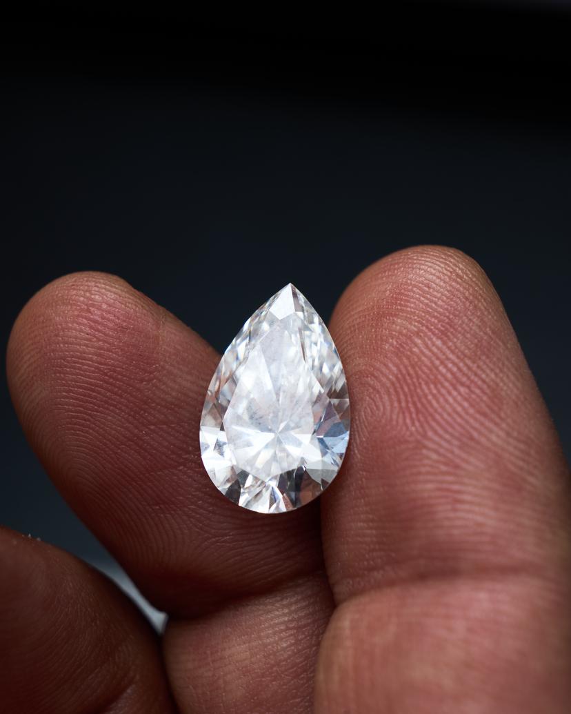 Conflict-free diamonds