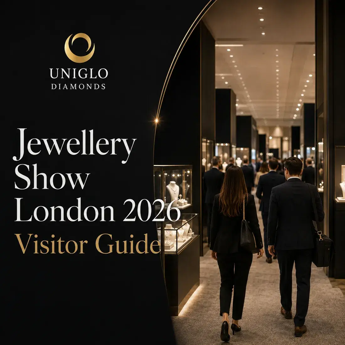 Jewellery Show London 2026 Visitor Guide: Dates, Registration, Venue and Opening Times