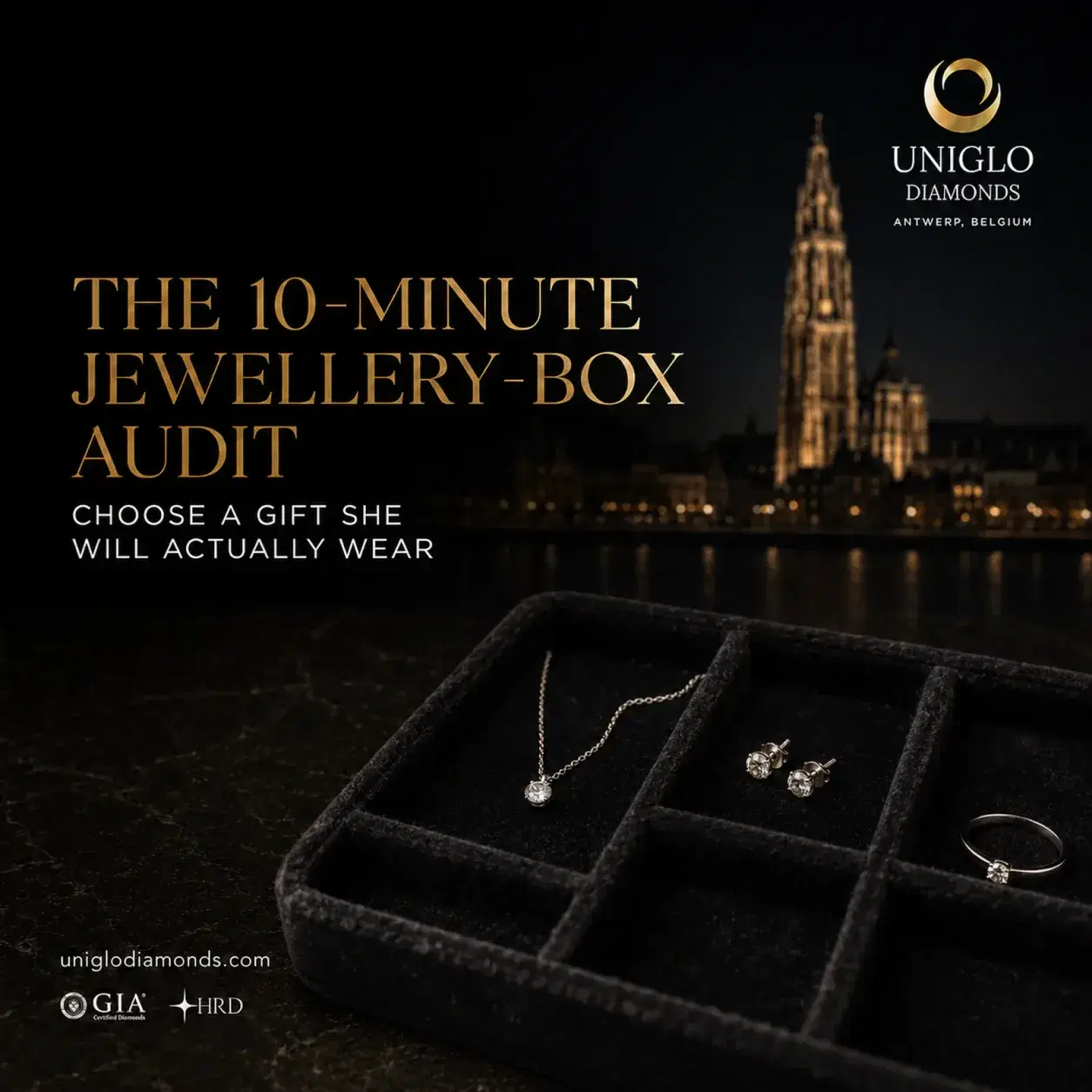 A ten-minute jewellery-box audit to choose a Mother’s Day gift she will actually wear