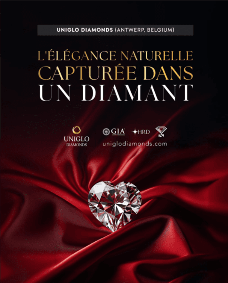 Valentine’s Day diamond jewellery gifts including pendants, rings, and earrings symbolising love and connection