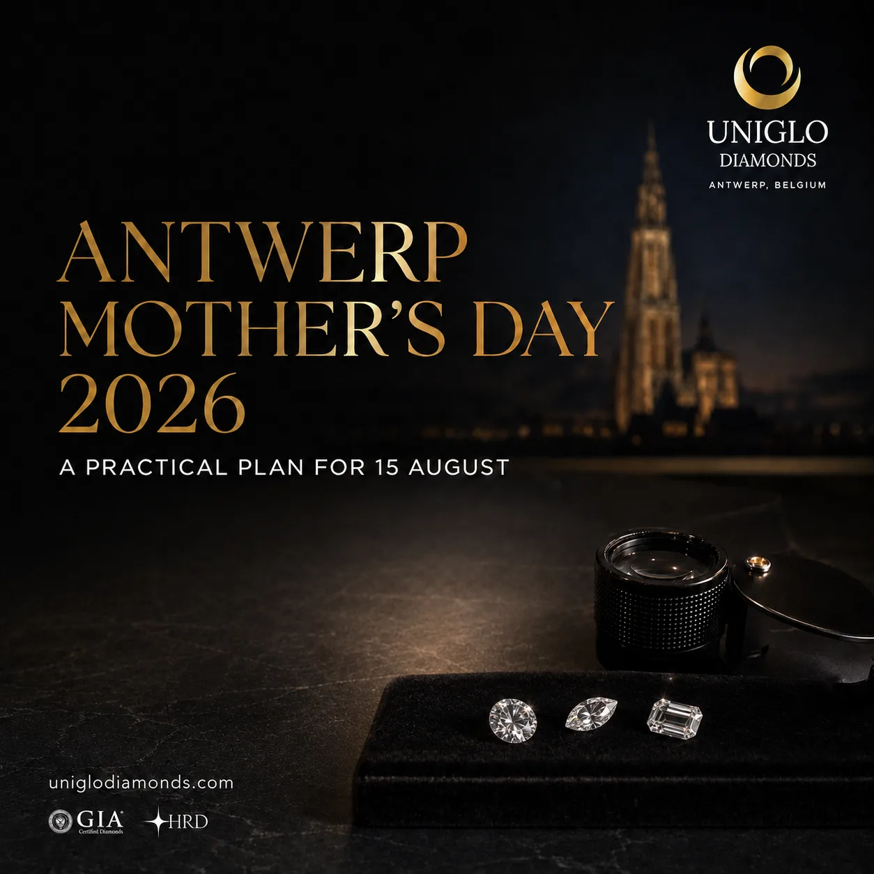 Antwerp Mother’s Day 2026: A Practical Plan for 15 August